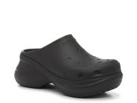 x Crocs Platform Mule - Men's Black view
