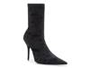 Knife Bootie Black view