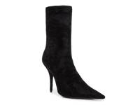 Knife Bootie Black view