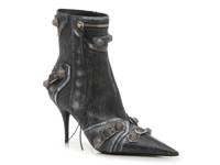 Cagole Bootie Faded Black view