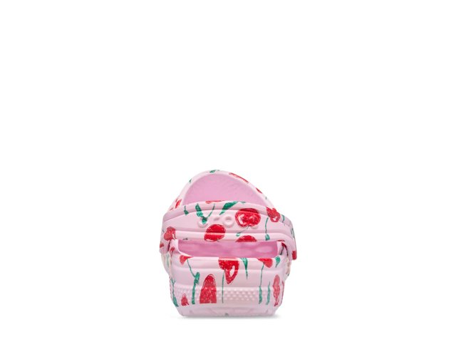 Classic Fruit Clog - Kids'