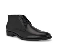 Javin Chukka Boot Black view