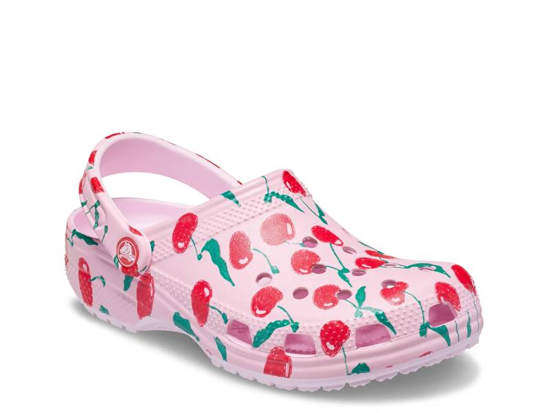 Classic Fruits Clog - Women's