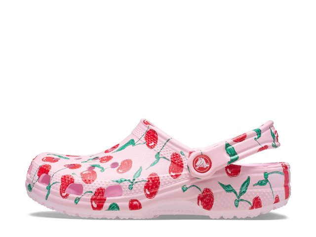 Classic Fruits Clog - Women's