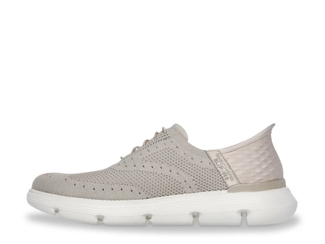 やままグラントイーワンズ テラミースプラッシュパルス 2700 Skechers Hands Free Slip-Ins: Garza Palma Slip-On Sneaker - Men's