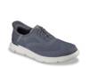 Hands Free Slip-Ins: Garza Palma Slip-On Sneaker - Men's Grey view