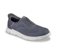 Hands Free Slip-Ins: Garza Palma Slip-On Sneaker - Men's Grey view