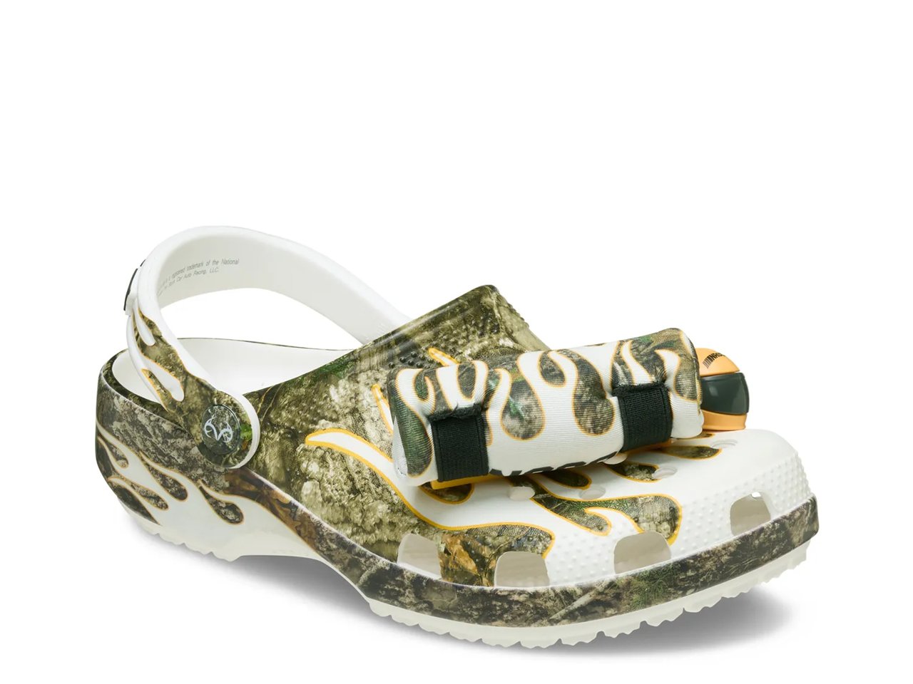 Nascar x Realtree Classic Clog - Men's