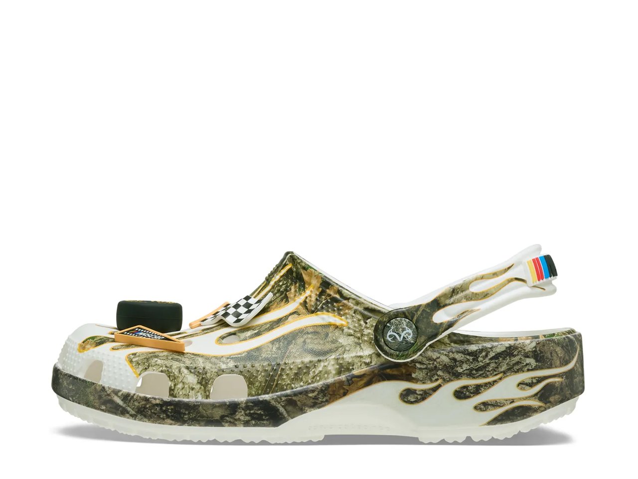 Nascar x Realtree Classic Clog - Men's