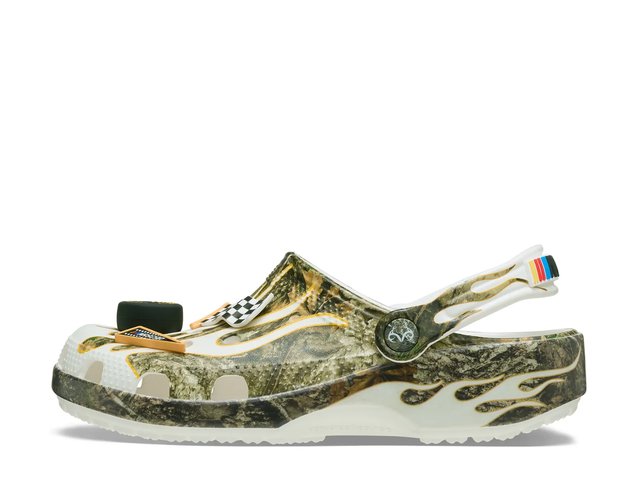 Crocs Nascar x Realtree Classic Clog - Men
