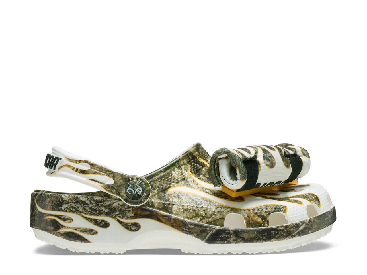 Nascar x Realtree Classic Clog - Men's