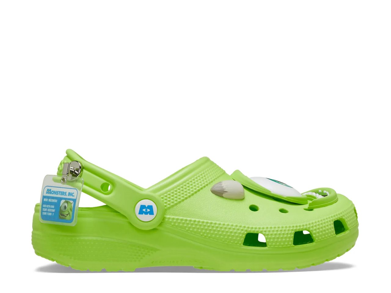 Monsters Inc. Mike Classic Clog
