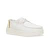 Wendy Espadrille Slip-On - Women's White view
