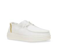 Wendy Espadrille Slip-On - Women's White view