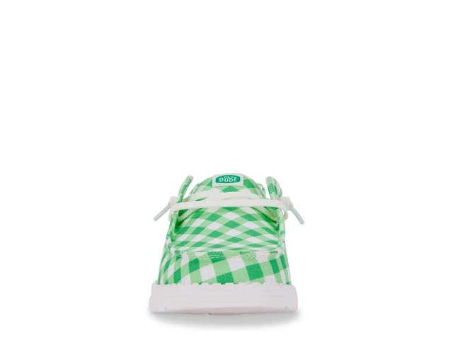 Wendy Shamrock Slip-On - Women's