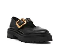 Lyndon Mary Jane Loafer Black view