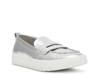 Kalypso Penny Loafer Silver view