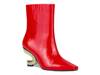 Getaway Bootie Red view