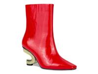 Getaway Bootie Red view