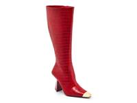Jada Boot Red view