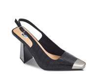 Jane Pump Black view