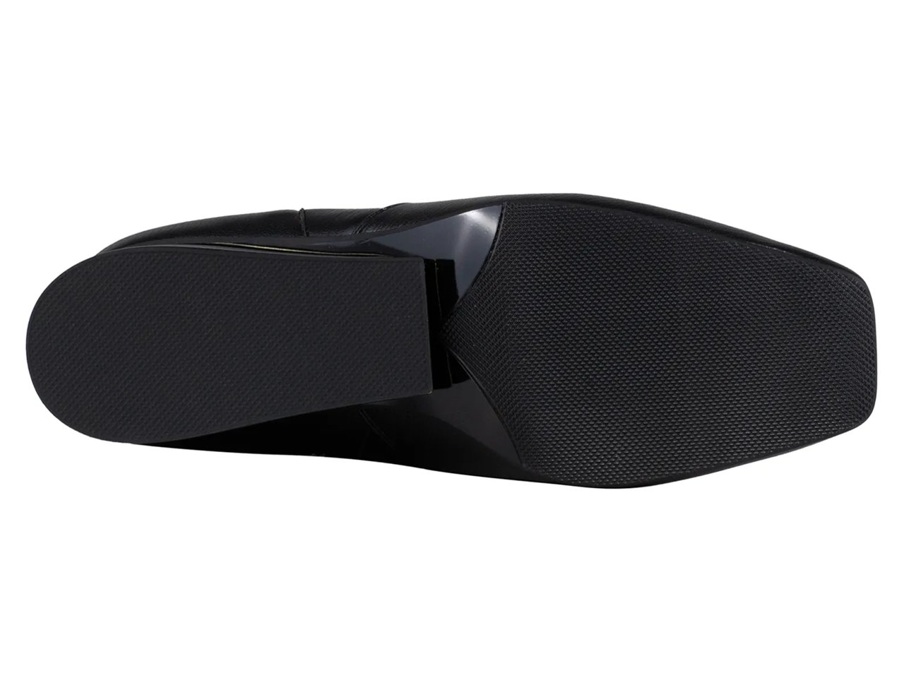 Morgan Wide Calf Wedge Boot