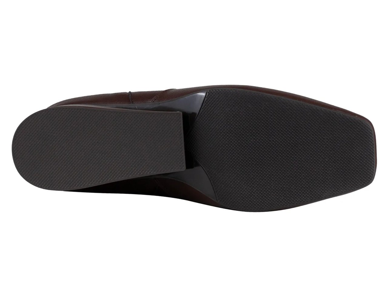 Morgan Wide Calf Wedge Boot