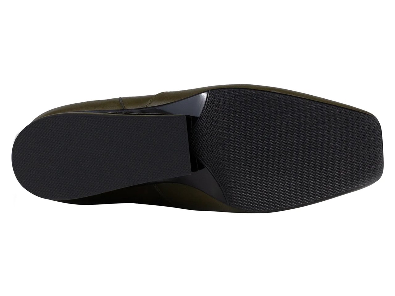 Morgan Wide Calf Wedge Boot