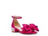 Lulu Sandal - Kids' Magenta view