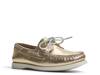 Authentic Original 2-Eye Boat Shoe Bronze Metallic view