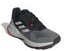 Terrex Soulstride Trail Running Shoe - Men's Black/Grey view