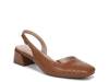Jayla Pump Dark Brown view