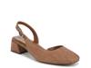 Jayla Pump Walnut view
