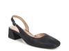 Jayla Pump Navy view