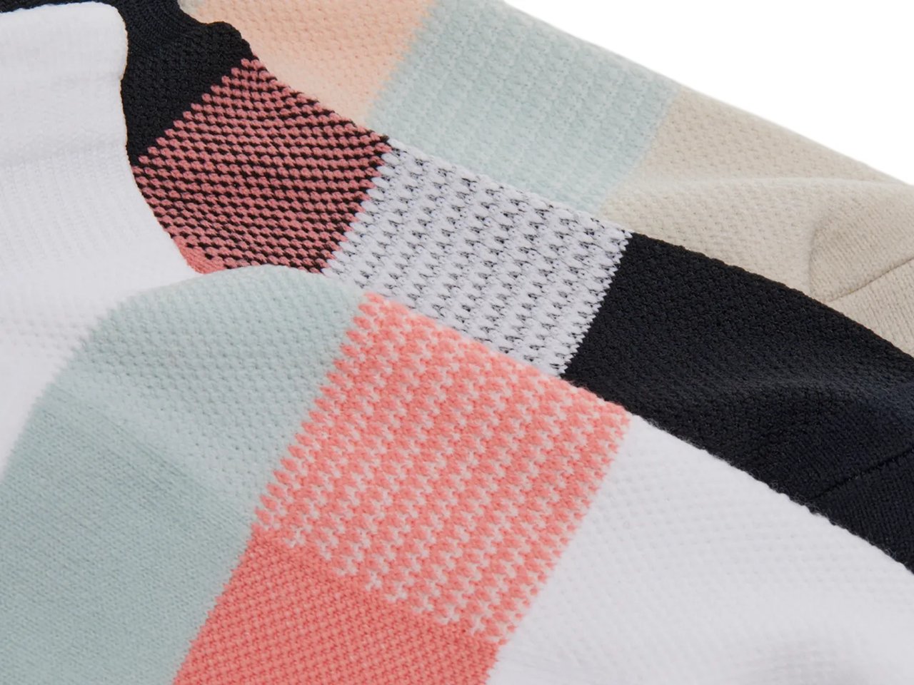 Cush Double Tab Women's No Show Socks - 3 Pack