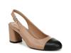 Sophie Pump Beige view