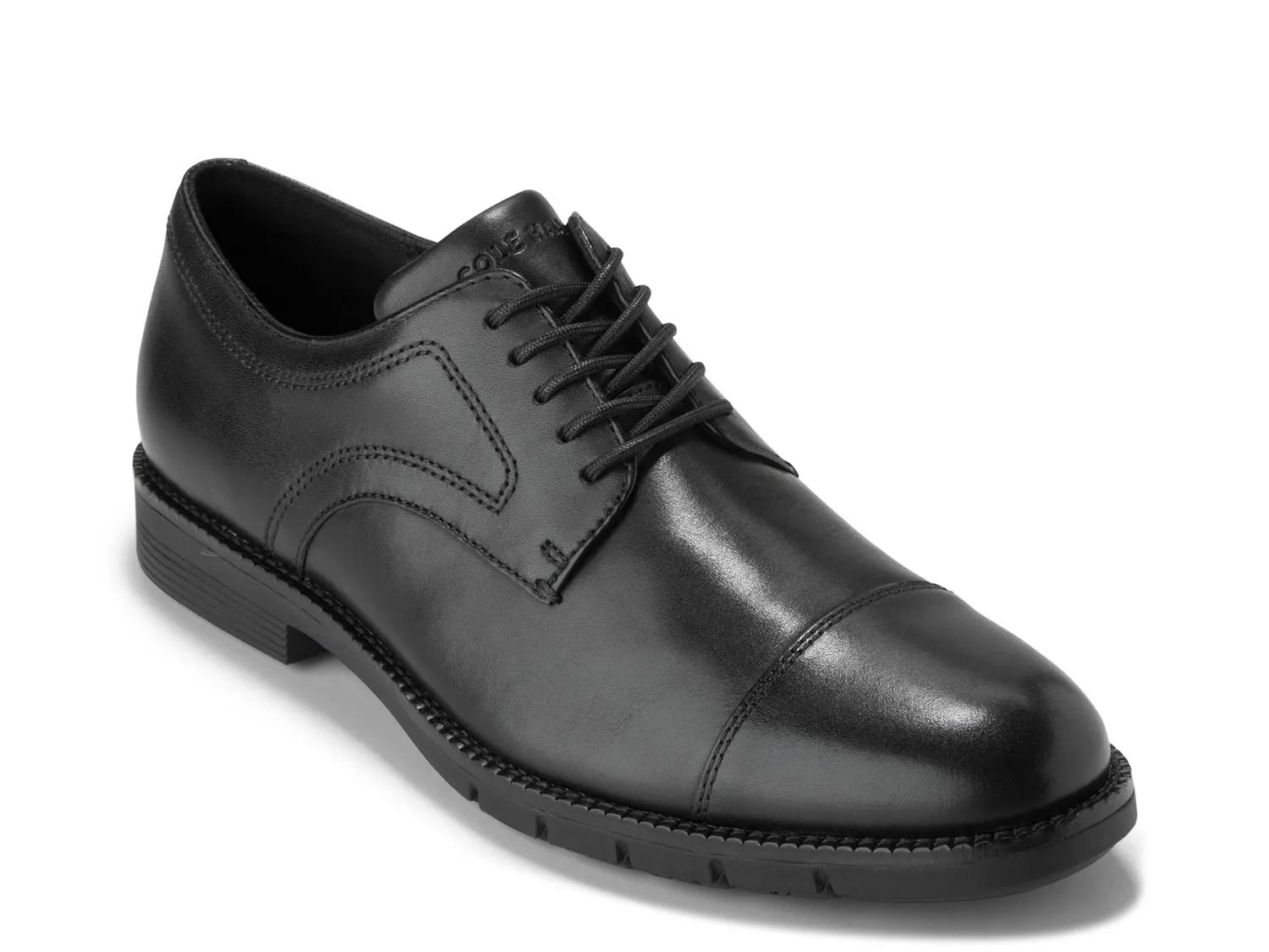 Cole Haan Flexgrand360 Cap Toe Oxford - Free Shipping | DSW