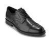 Flexgrand360 Cap Toe Oxford Black view