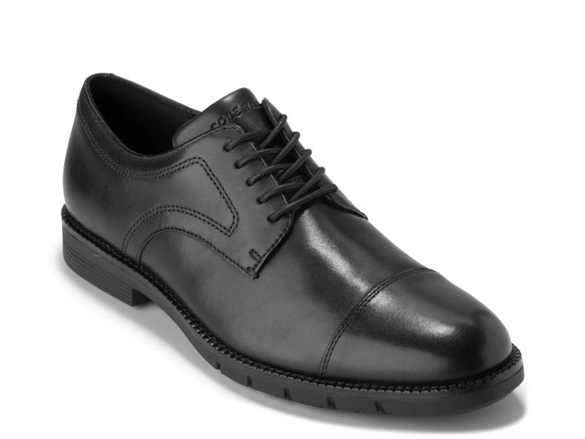 Flexgrand360 Cap Toe Oxford