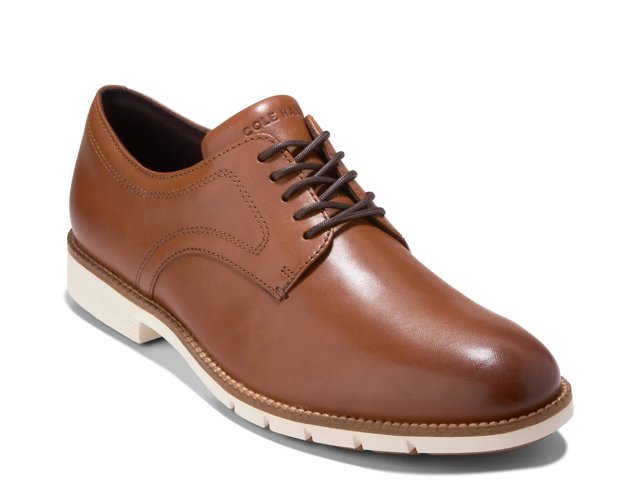Flexgrand360 Plain Toe Oxford