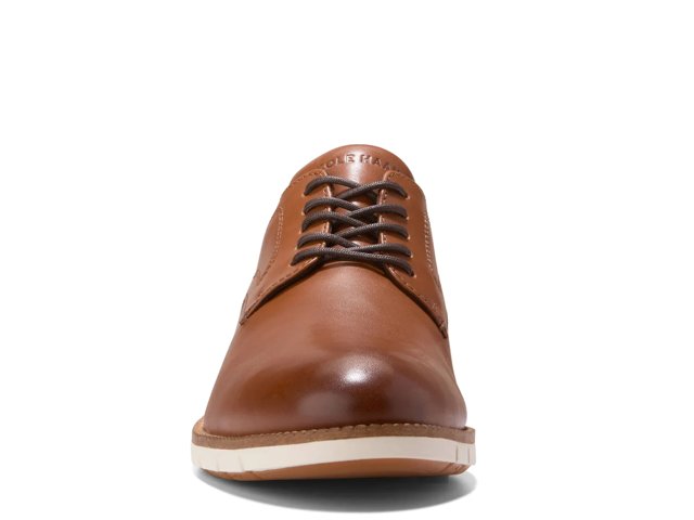Flexgrand360 Plain Toe Oxford