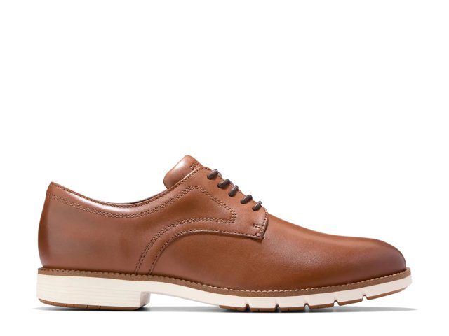 Flexgrand360 Plain Toe Oxford