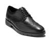 Flexgrand360 Wingtip Oxford Black view
