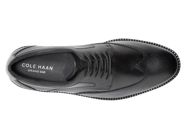 Cole Haan Flexgrand360 Wingtip Oxford - Free Shipping | DSW
