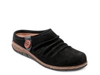 Enchant Clog Black view