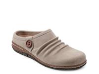 Enchant Clog Taupe view