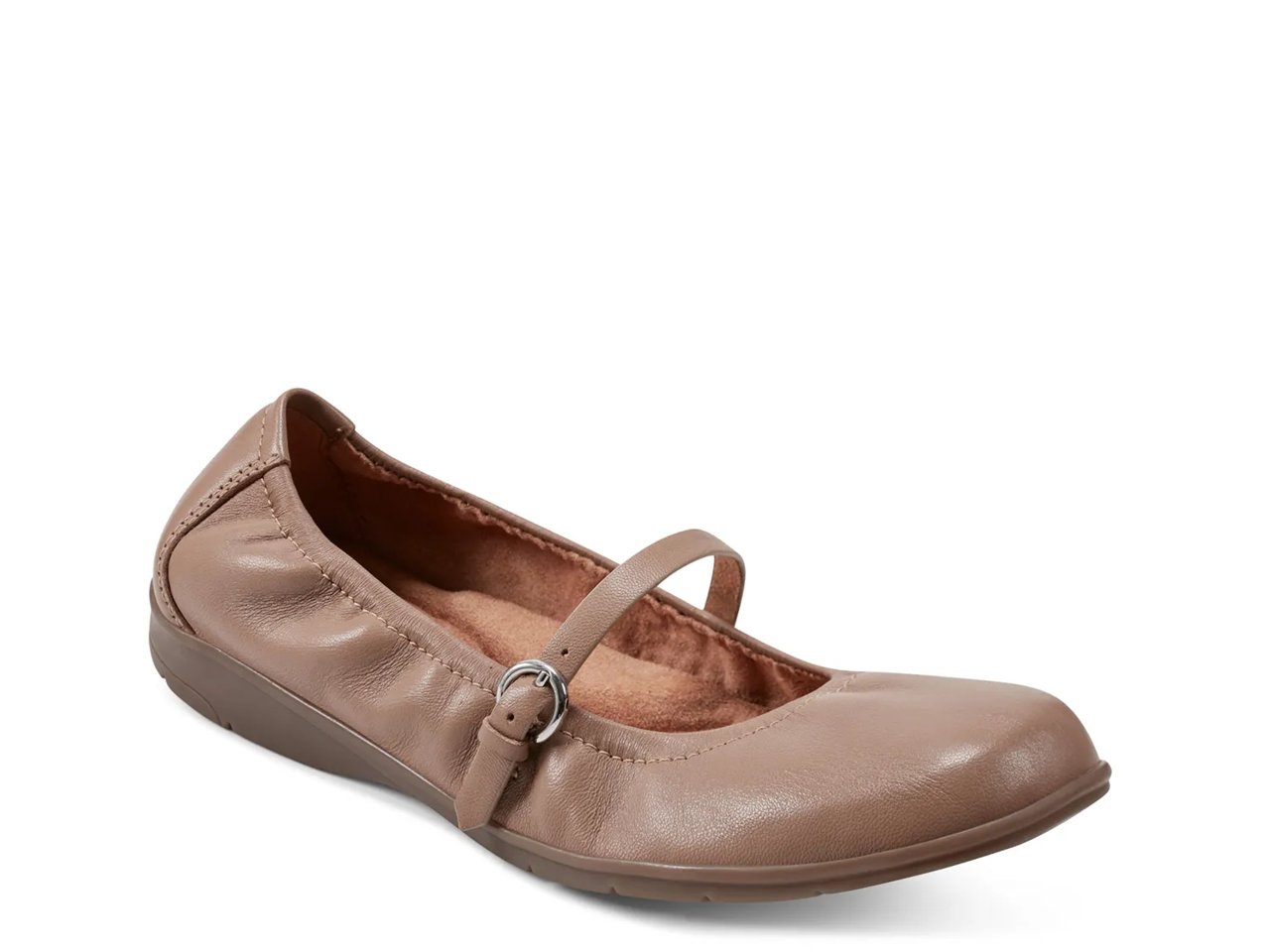 Korvino Mary Jane Flat