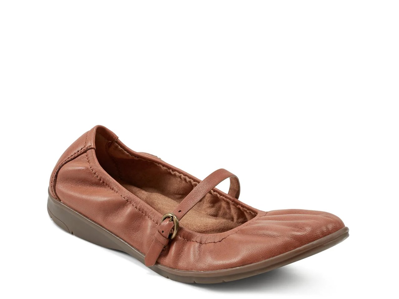 Korvino Mary Jane Flat