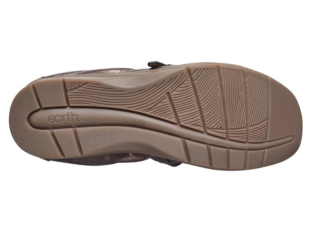 Korvino Mary Jane Flat