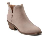 Marisole Bootie Taupe view